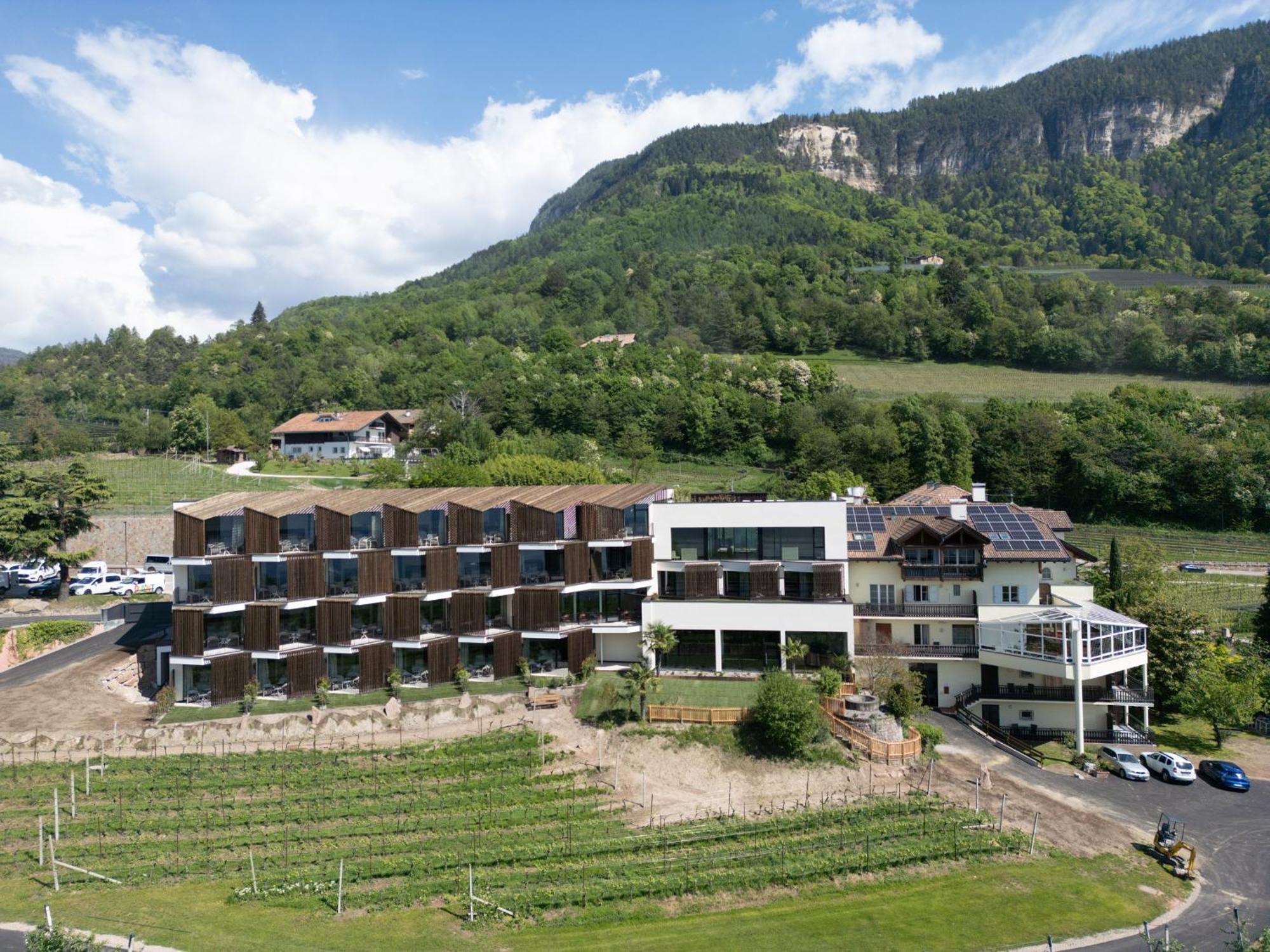Hotel Tenz 2025 Монтанья Экстерьер фото